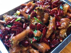-喝丢一只鞋海鲜烧烤·海肠捞饭(市场店)