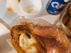 -BHC炸鸡(明洞总店)