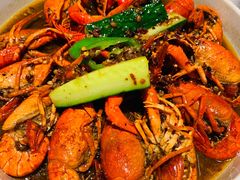 -龙巢盱眙龙虾·牛蛙·烧烤宵夜(八卦岭店)