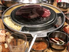 -姜虎东白丁烤肉(虹桥天地店)