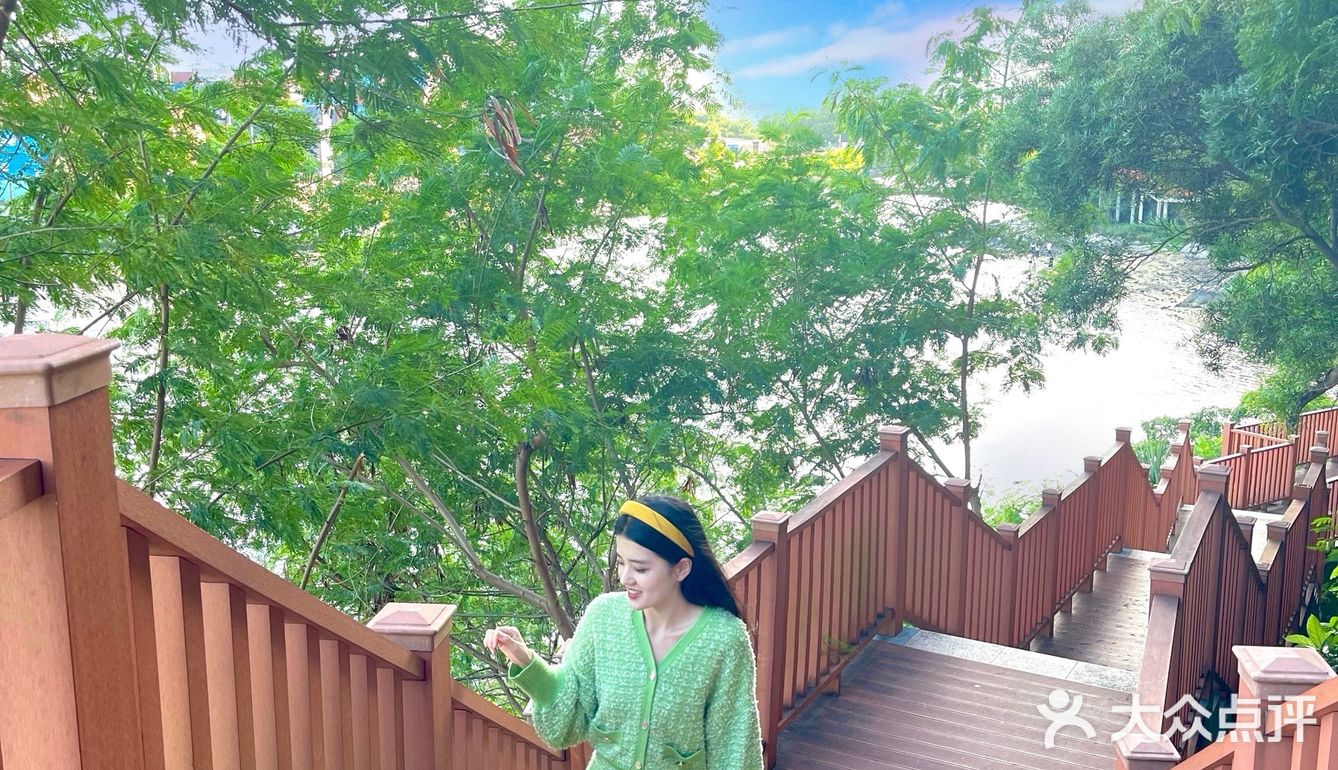 深圳拍照｜这是什么神仙海边公园‼️