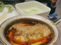-百草滩羊清水涮羊肉(长城路店)
