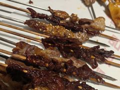 烤风干牛肉干-小核桃品质串店(世茂大道店)