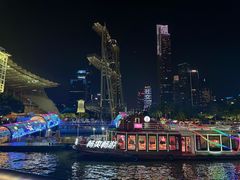 -珠江夜游西堤码头