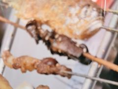 -邢氏老太太烤串(北兴街店)