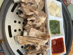 -撒拉花儿·新疆菜·清真(太阳宫店)