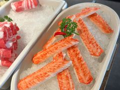 -尚尚仙·酸汤猪手·猪肚鸡火锅(华联万柳购物中心店)