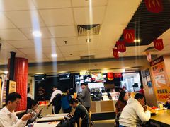 大堂-麦当劳(红荔西店)