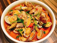 花蛤-江太极江浙菜(马桥万达广场店)
