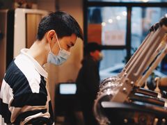 -Be Lived Cafe比例咖啡(摩天轮店)