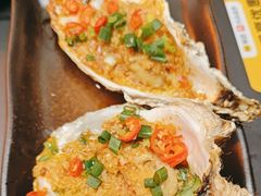 -许哥东北烧烤·铁丳烤串·宫后夹肉(繁花中心店)