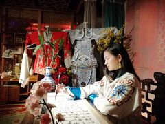 -盖碗儿梨园·变脸吐火·川剧(天府广场店)