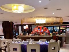 大堂-温汤大酒店餐厅