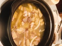 -烹然四季椰子鸡火锅(团结湖总店)
