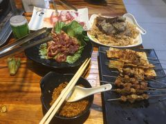 -丹东特色烤肉(学府路一部店)