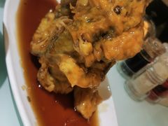 糖醋鲤鱼-三义和酒楼(千佛山店)