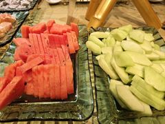 -金海湾自助餐厅(金陵饭店)