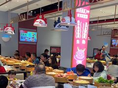 -龍歌自助小火锅(李沧顺和汇店)