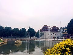 -广东圆玄道观