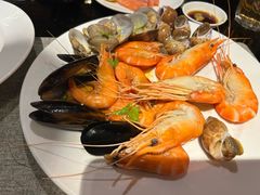-顺德美的万豪酒店·自助餐·贡厨
