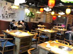 大堂-津门羊大爷·铜锅涮肉(黄河道店)