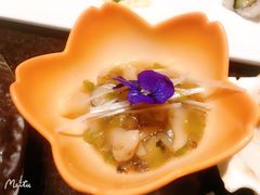味付芥末海螺片-德川家日本料理(中关村寰太大厦店)