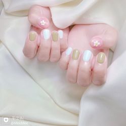 -恐龙·美甲美睫