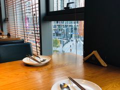 餐具摆设-原食日记(三里屯店)