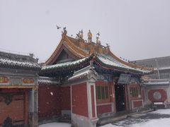 -席力图召