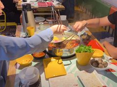 -疆牛出栏·潮汕牛肉火锅(德汇万达店)