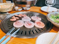 -那胡同里的小烤肉馆(开发区万达店)
