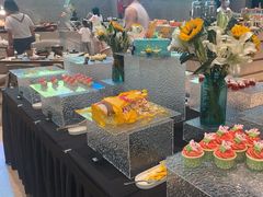 -菲住布渴酒店自助餐厅(阿里巴巴西溪园区店)