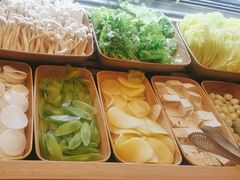 -温禾牛·和牛寿喜烧自助火锅(恒基名人店)