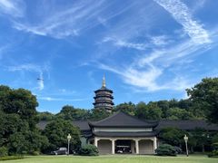 -浙江西子宾馆·瑶园咖啡厅