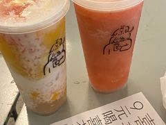 -喜茶(广州石牌桥店)