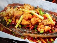 -鱼鼎香烤鱼火锅(华发商都店)