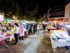 -健康路夜市