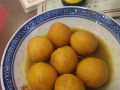 咖喱鱼蛋-捷信牛奶甜品世家(五道口店)
