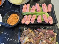 -燚青春东北泥炉烤肉(百合店)