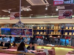 -西贝(武汉群星城店)