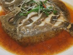 清蒸多宝鱼-食神酒店(长虹路店)
