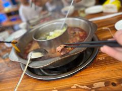 -金鼎雪山牦牛杂火锅(理县总店)