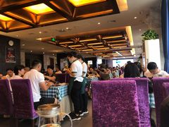 大堂-紫光园(马桥店)