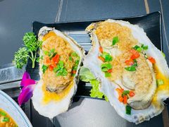 -鸭绿江海鲜烧烤大排档(杏林街店)