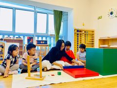 -绿橙国际幼儿园(汤泉逸墅校区)