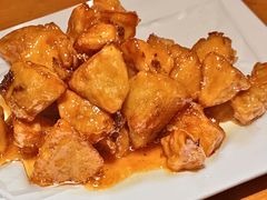 拔丝地瓜-地锅居(翰林邻里中心店)