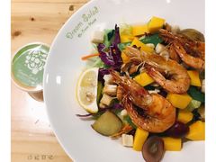 -Dreamsalad梦想轻厨(健康轻食·减脂沙拉·意面·祖庙店)