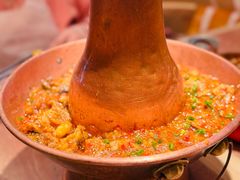 -浩海火燒雲傣家菜(芮欧百货店)