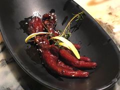 吮指鸡爪-桂满陇天书(南京德基旗舰店)
