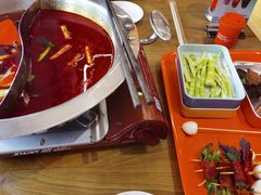 -黔哆哆地摊酸汤火锅(清湖店)